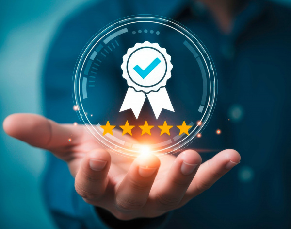 Unsere Qualitätspolitik